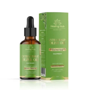 Extra Virgin Olive Oil - Cold-Pressed