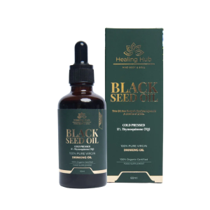 Black Seed Oil - Massaging Purpose