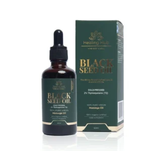 Black Seed Oil - Massaging Purpose