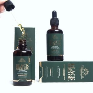Black Seed Wellness Oil (for Massage)