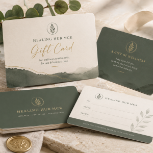Healing Hub Gift Card